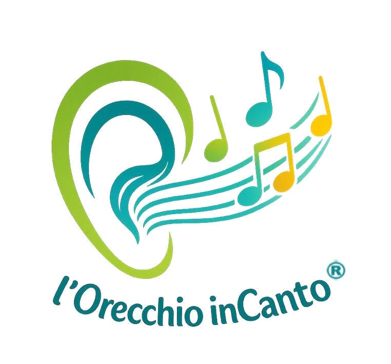 logo Orecchio in canto