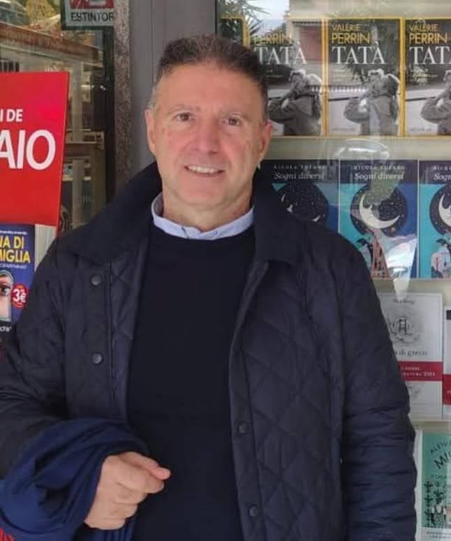 Nicola Tufano Invisibile agli occhi
