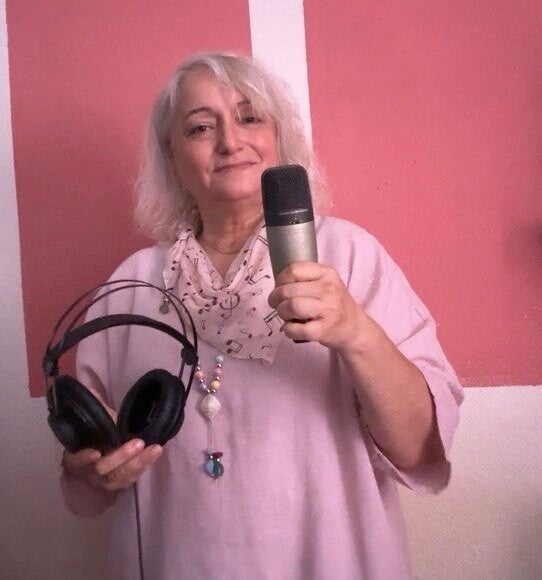 Orecchio inCanto - Maestra Rita Grandinetti  - radio