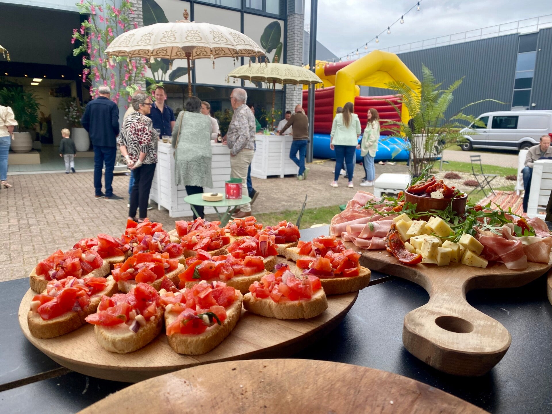 antipasti