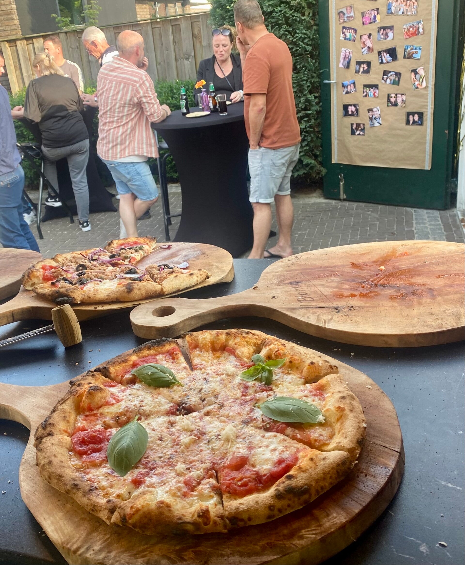 pizza pepperoni