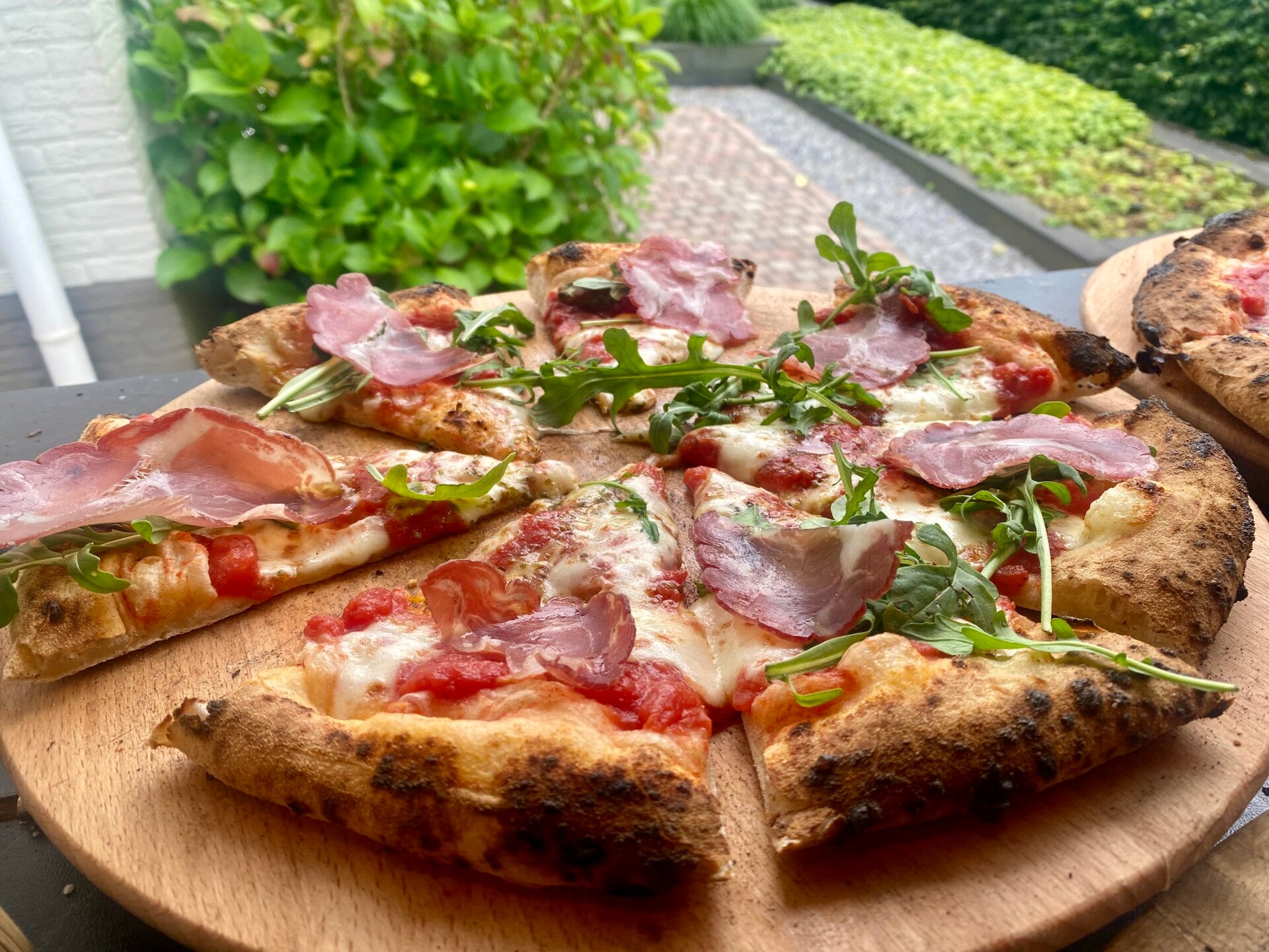 pizza pepperoni