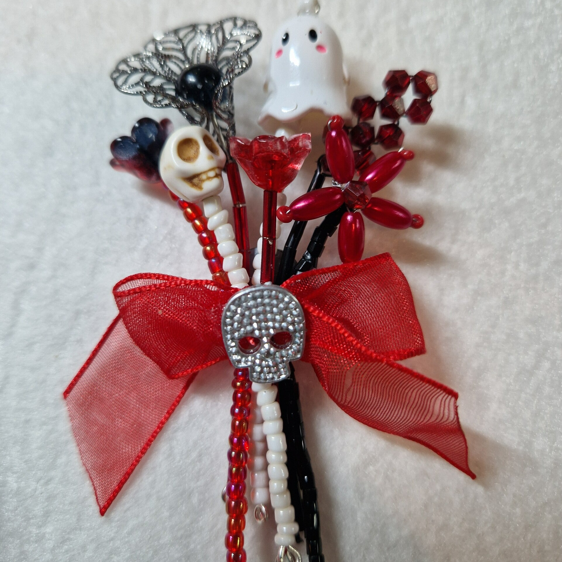Gothic fridge magnet