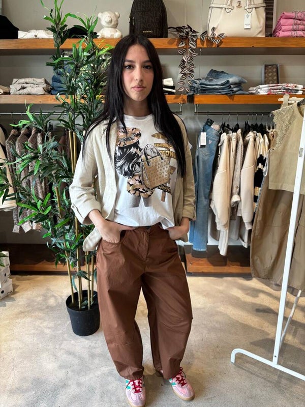 Outfit Glam Cafè
