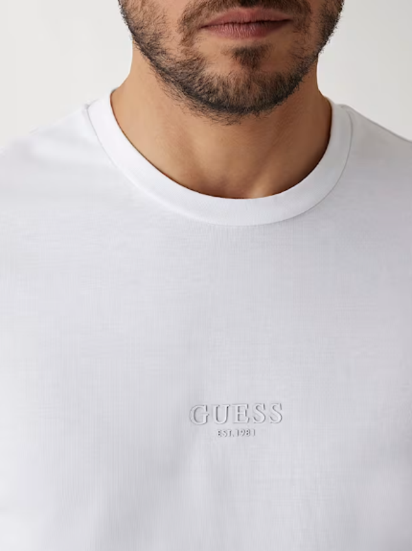 Tshirt GUESS LOGO piccolo
