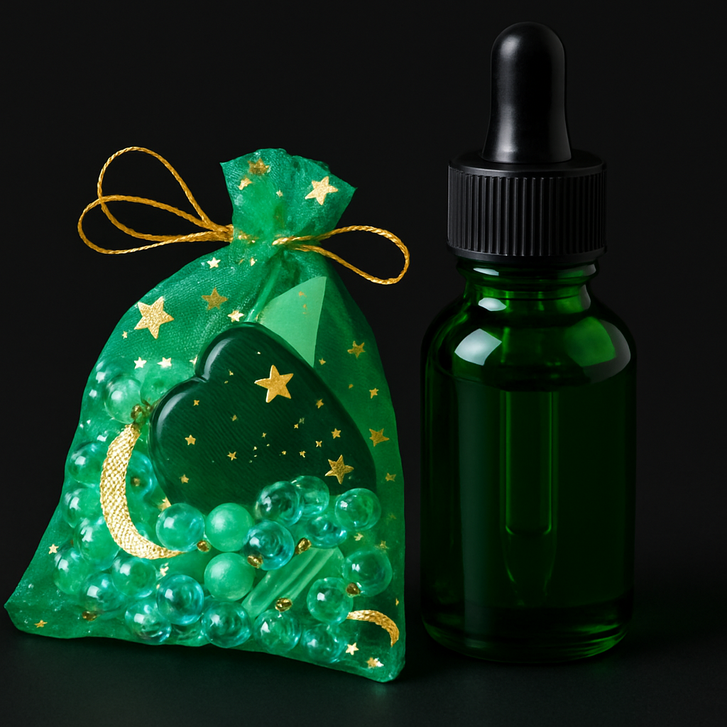 Starfall Prosperity Pouch