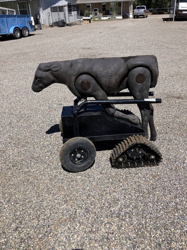 RoboCalf 2  sled only