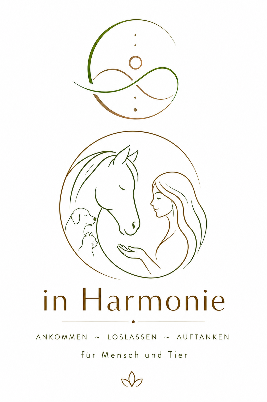 in Harmonie, Isabelle Cuennet, Therapie für Mensch und Tier, Therapie, Fussreflexzonen, Bioresonanz, Akupunktur