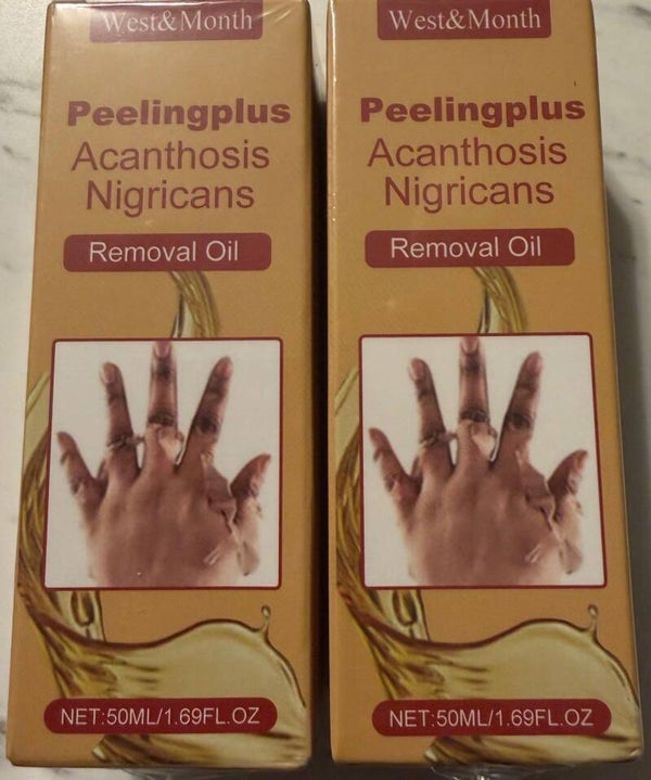 Removal oil