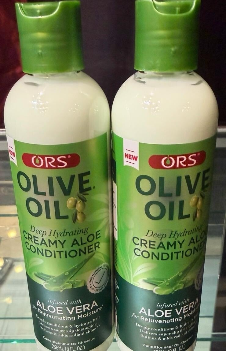 olive oil conditioner