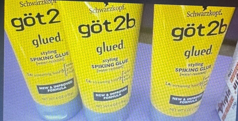 got2b glue gel