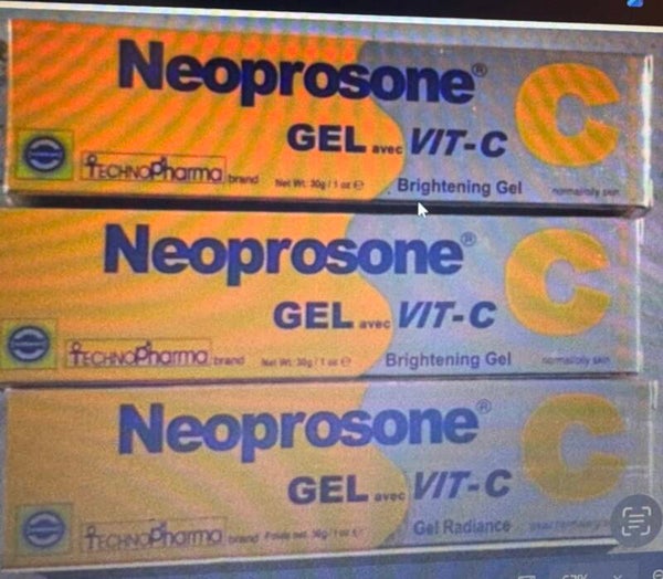 neoprosone gel