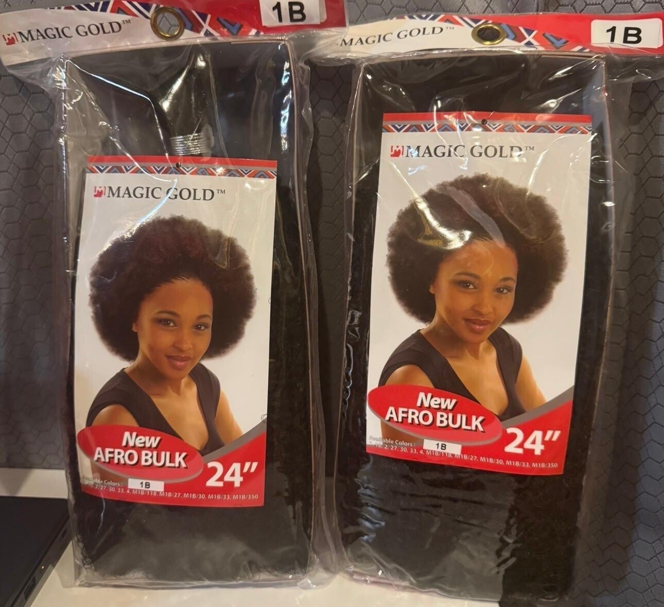 afro kinky braids