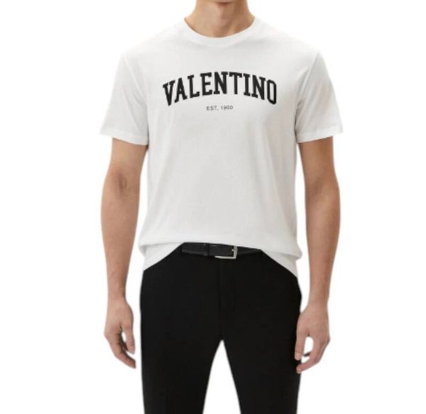 Valentino Classic Logo T-shirt