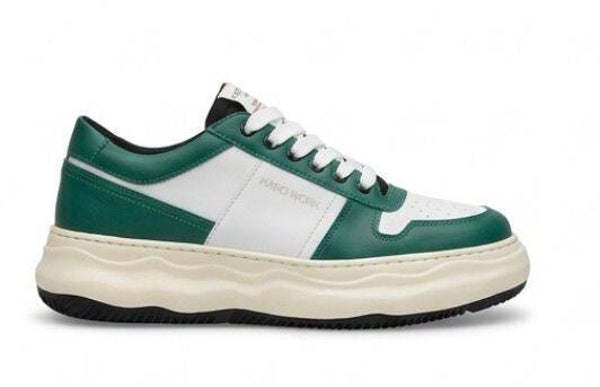 HW03 White Pine Green