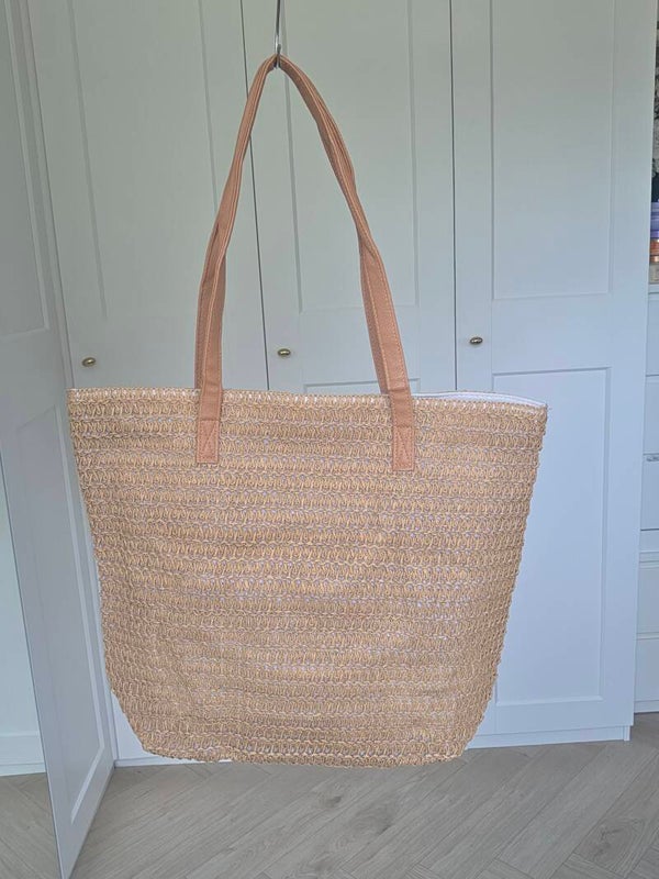 Ibiza beach bag