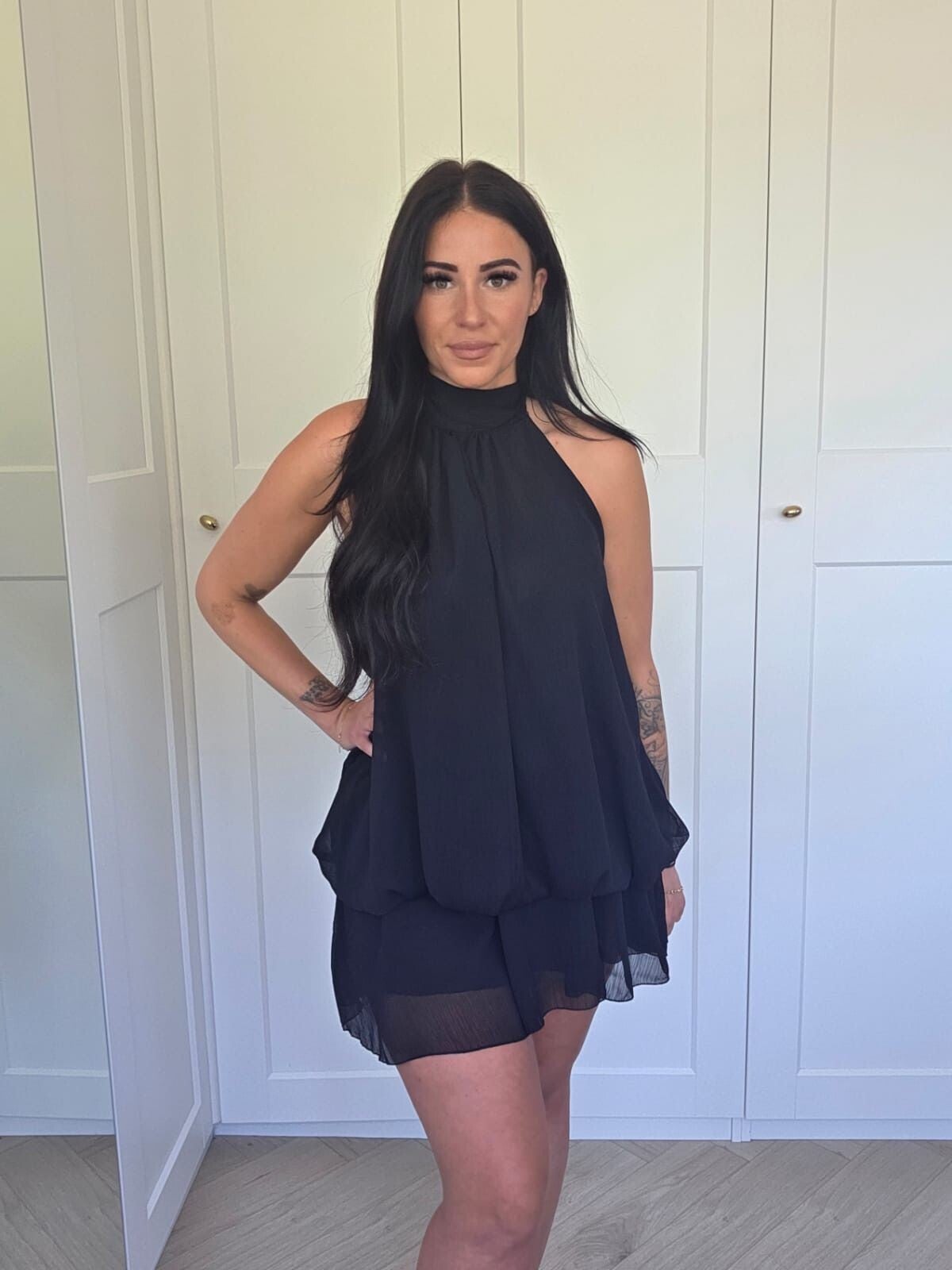 Fierder & Flowy dress