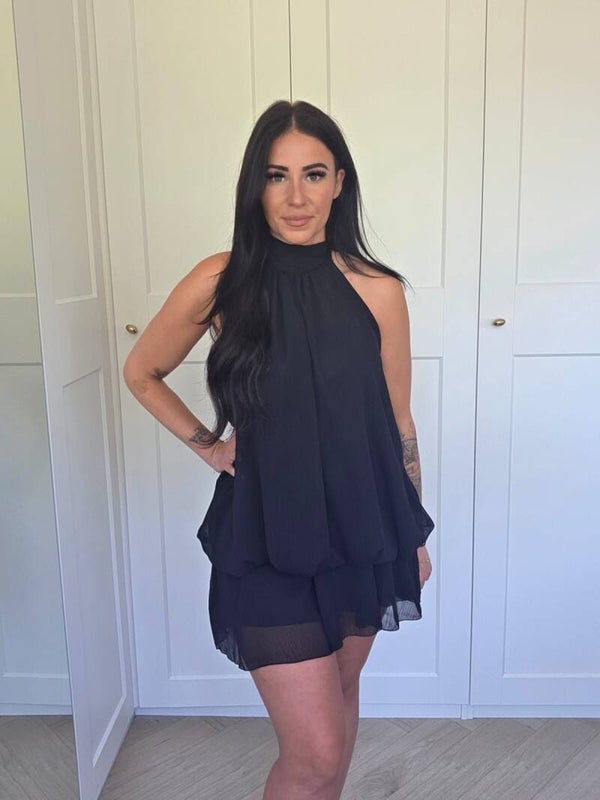 Fierder & Flowy dress