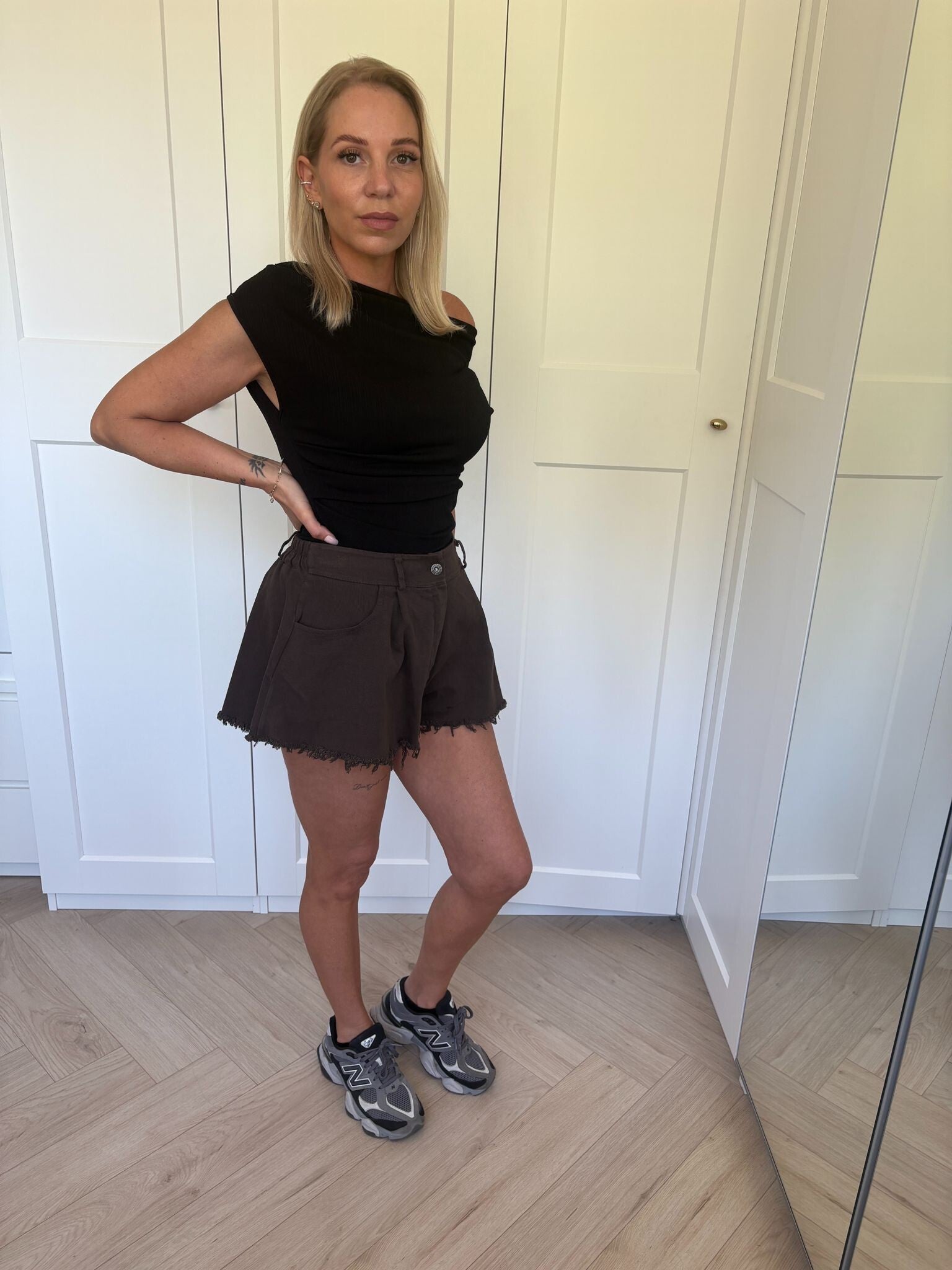 Casual Queen Short
