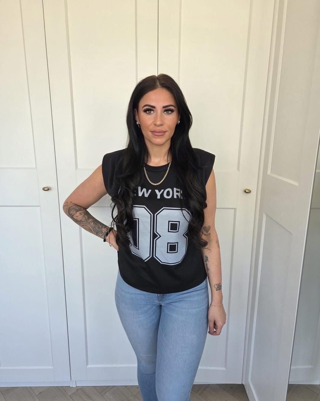 City girl top