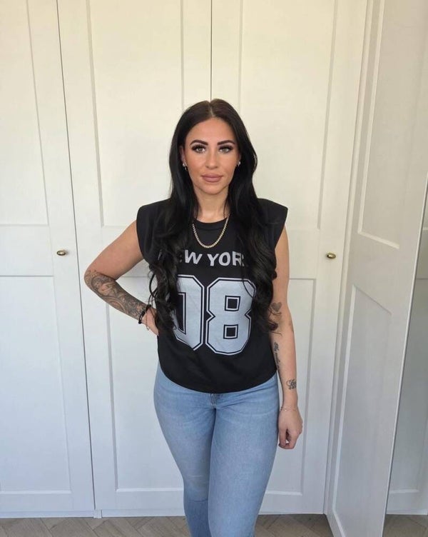 City girl top