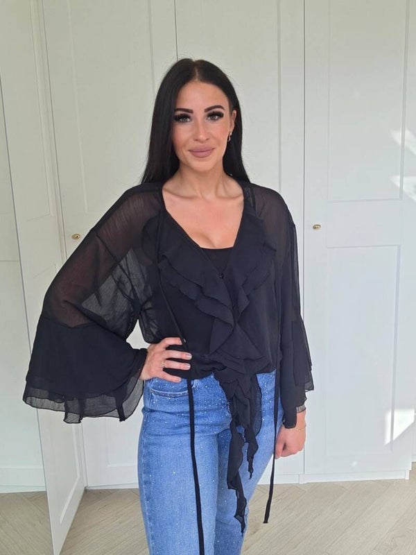 Amelié blouse