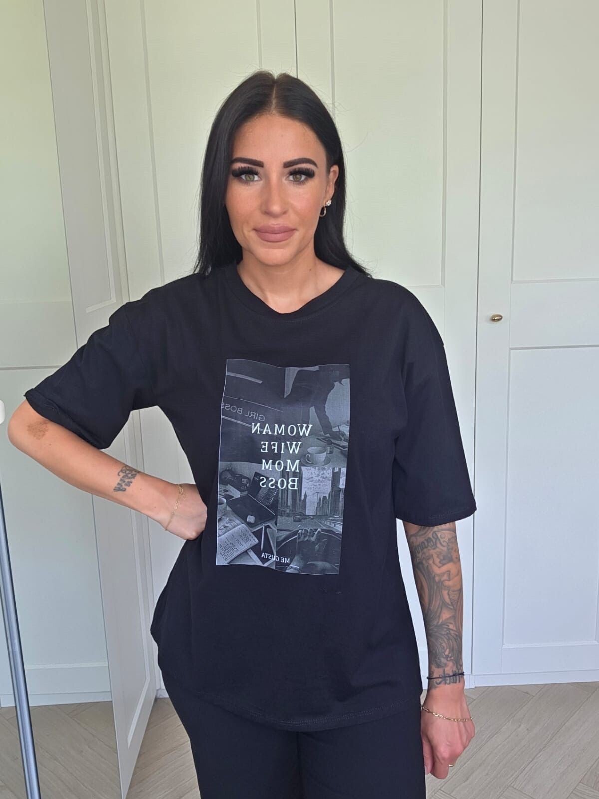 Statement t-shirt