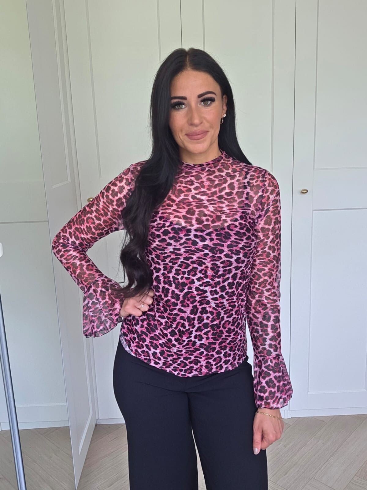 Panter mesh top