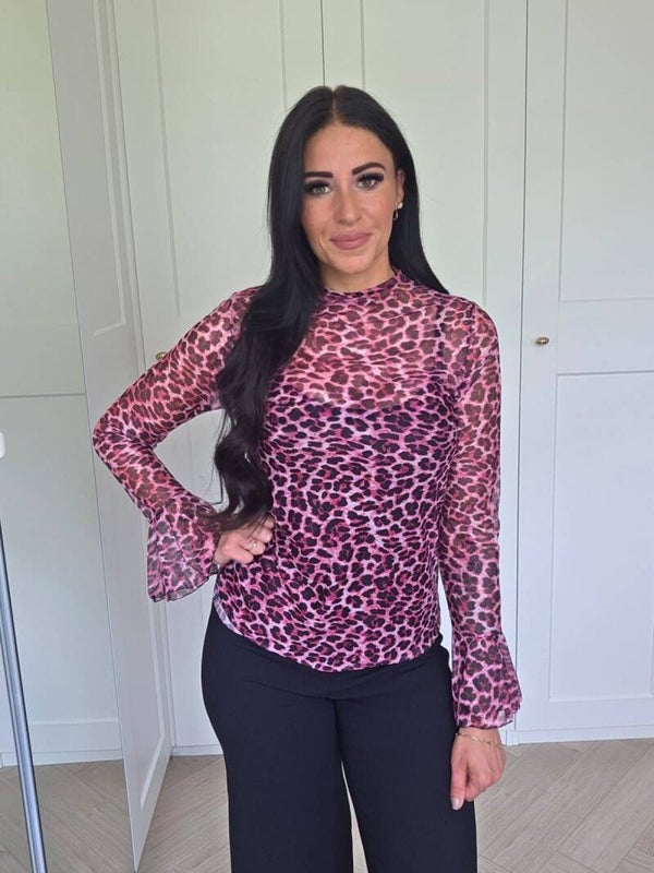 Panter mesh top