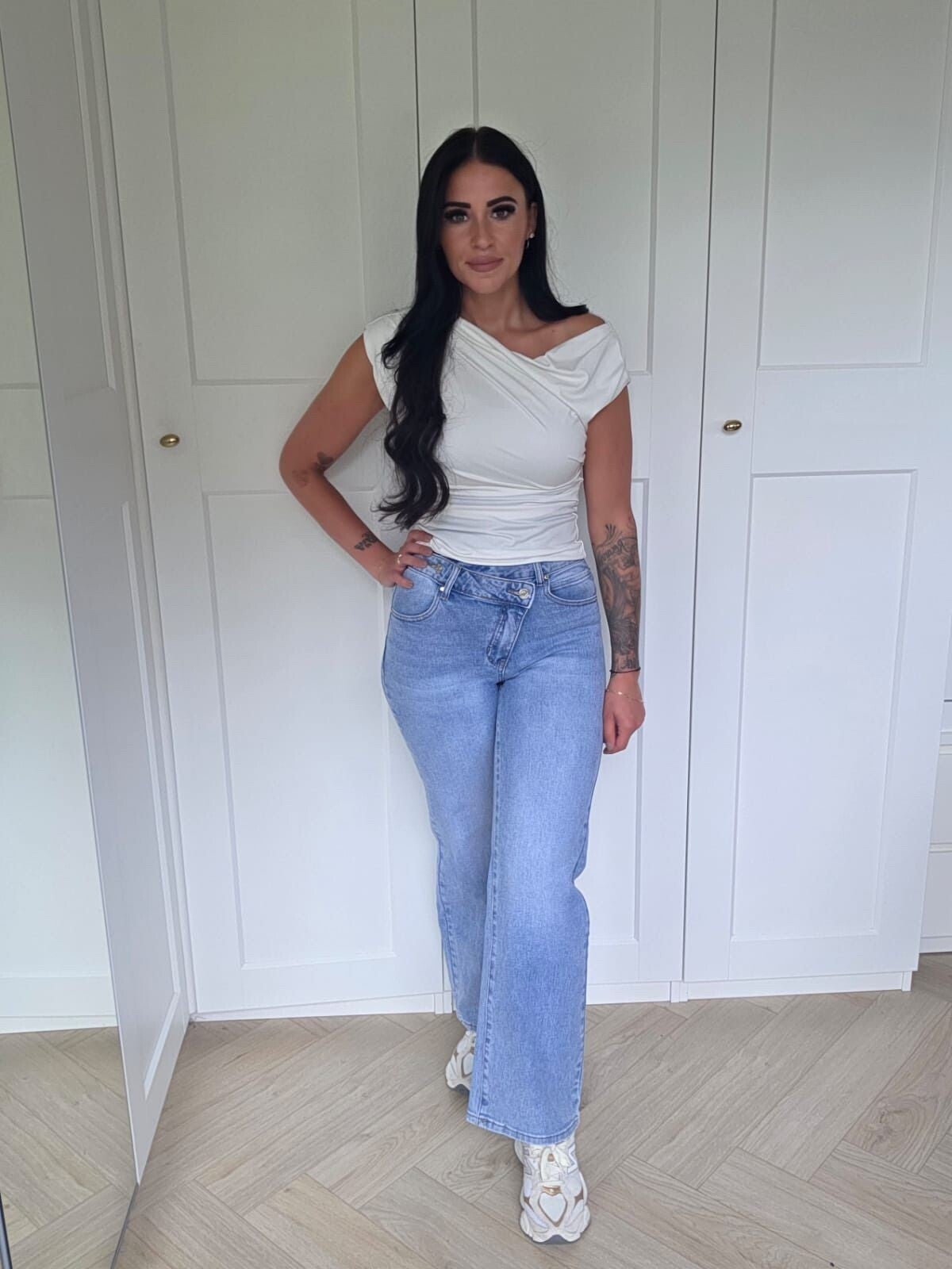 Mellow sparkle jeans