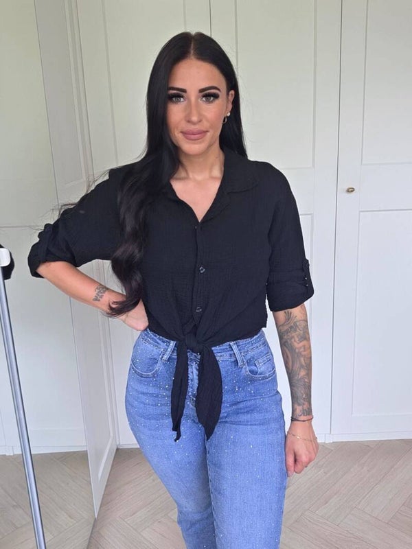 Summer ease blouse