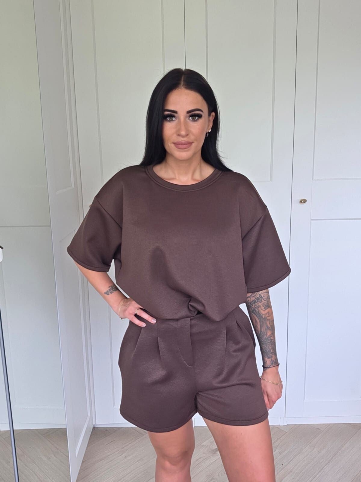 Luxe lounge set