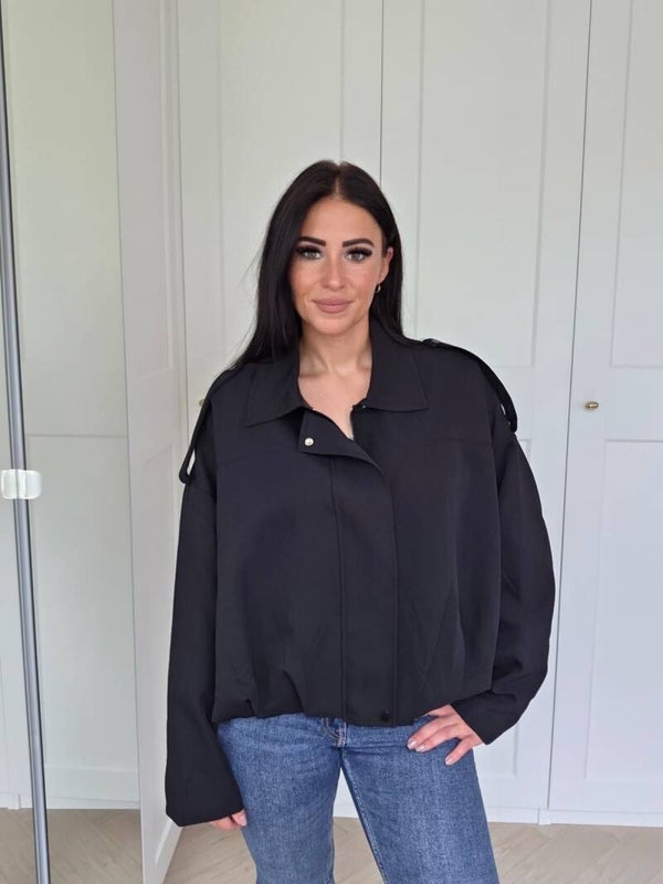 Noir jacket