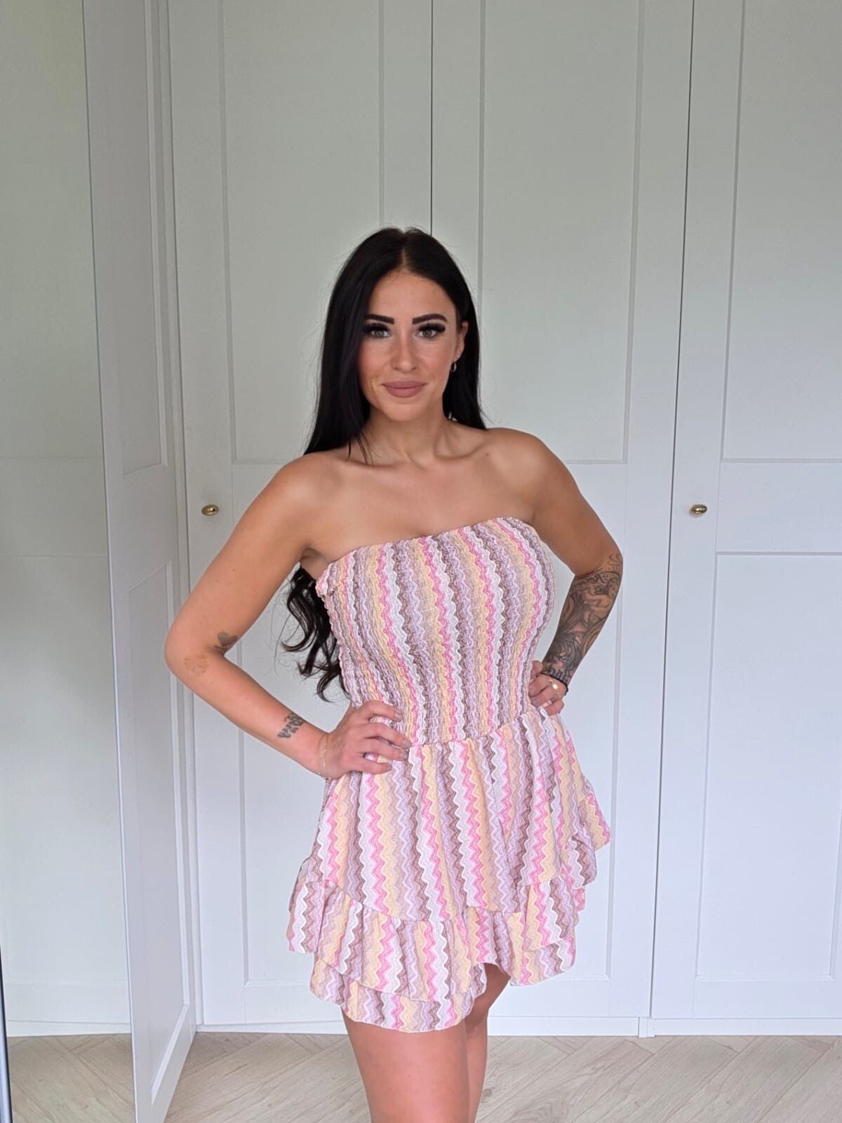 Rosalie Playsuit