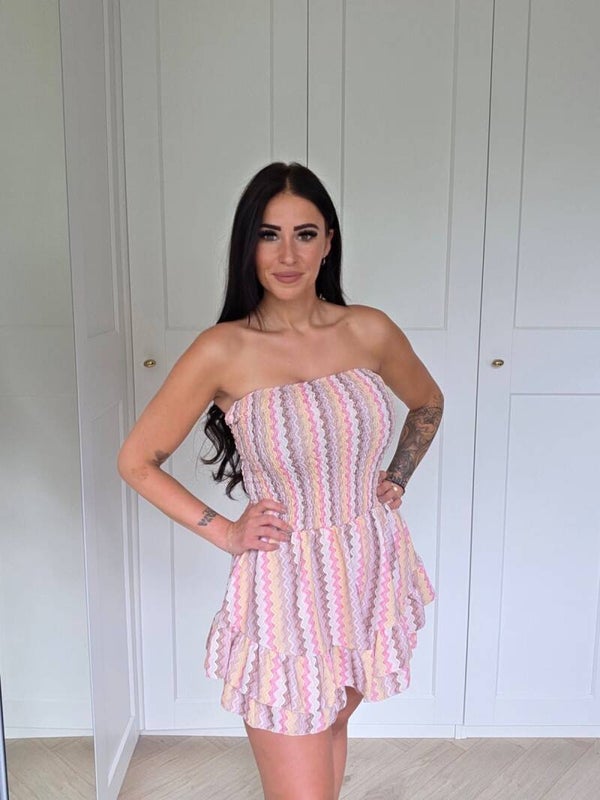 Rosalie Playsuit