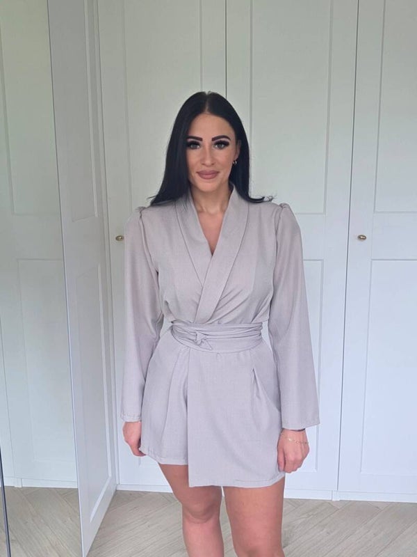 Sophia playsuit