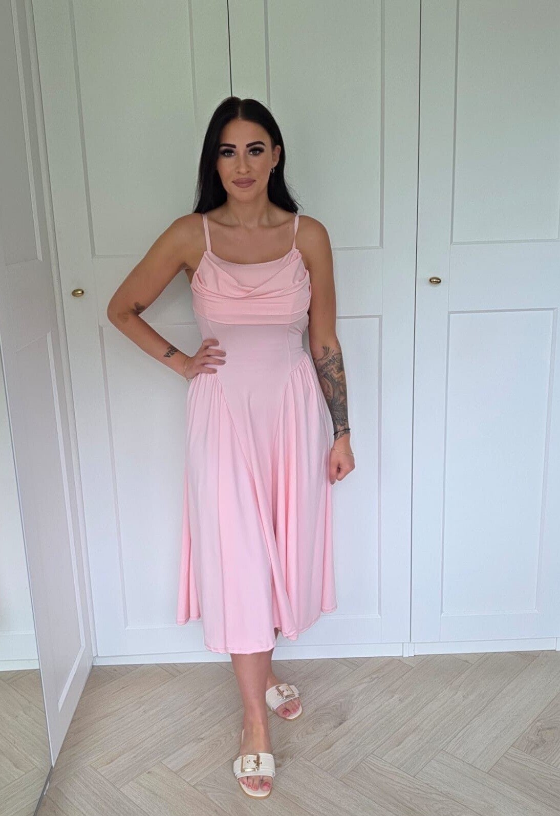 Elegant Grace dress