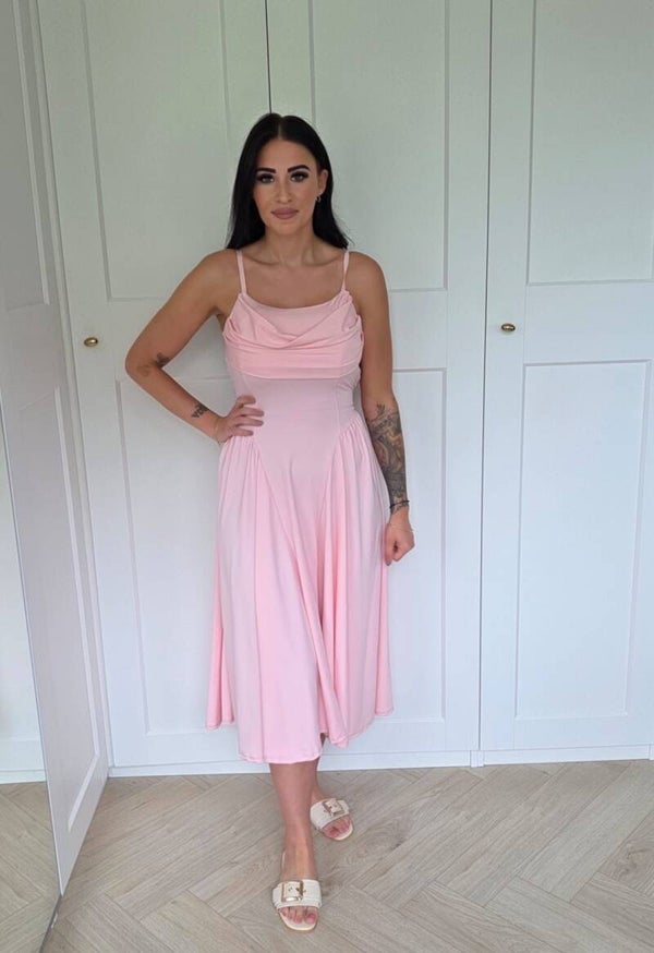 Elegant Grace dress