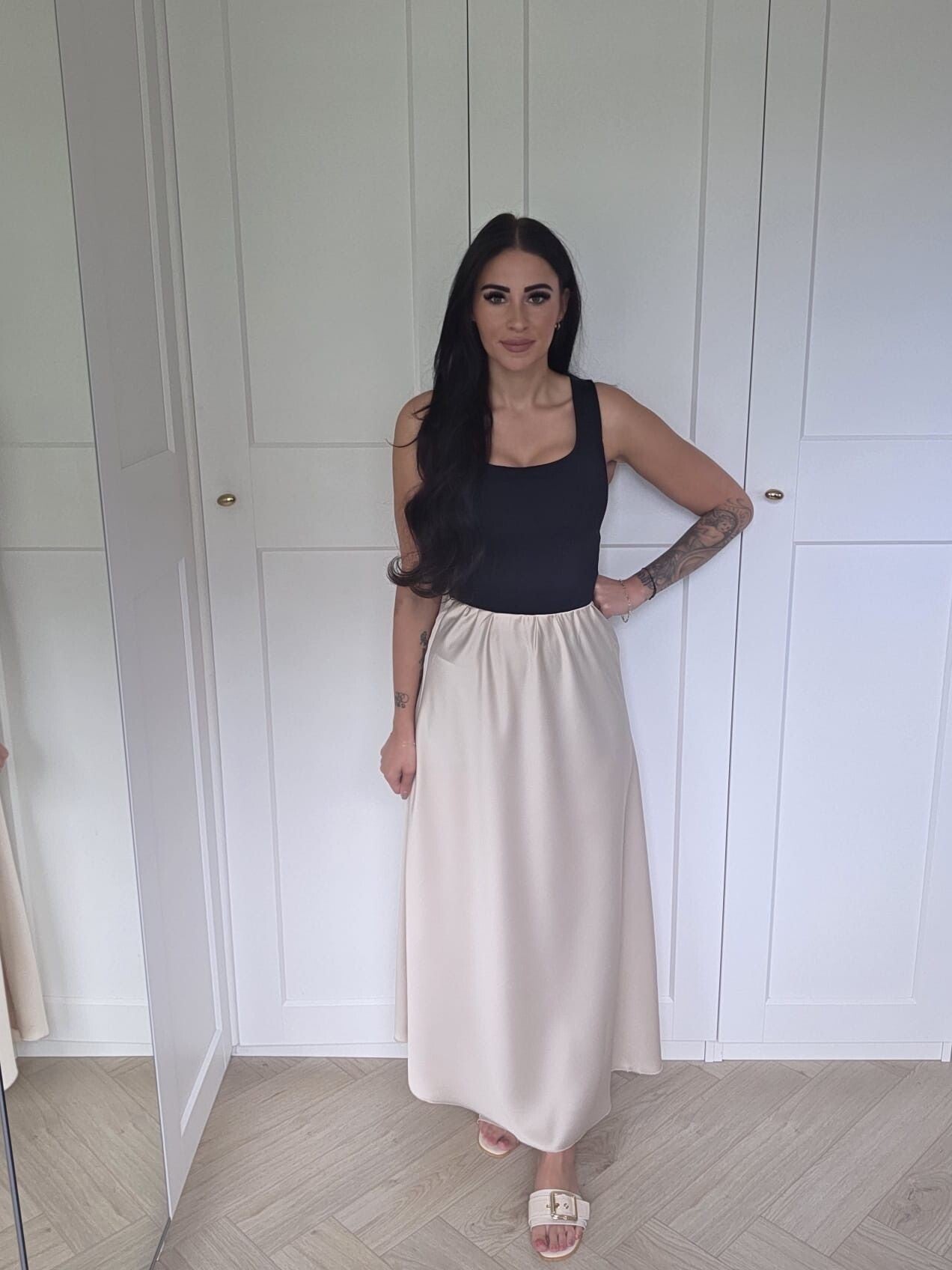The timeless skirt