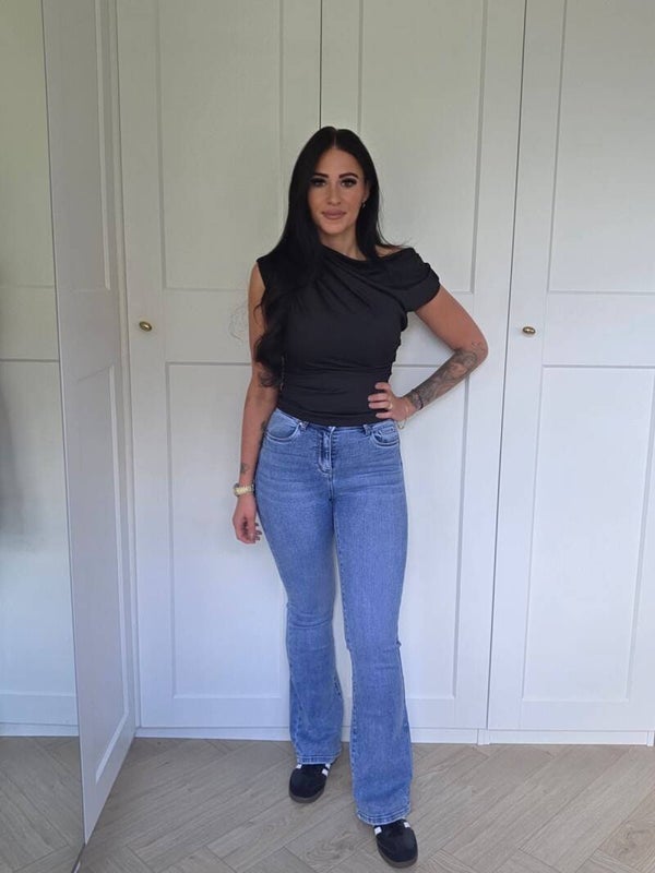 Perfect flare jeans