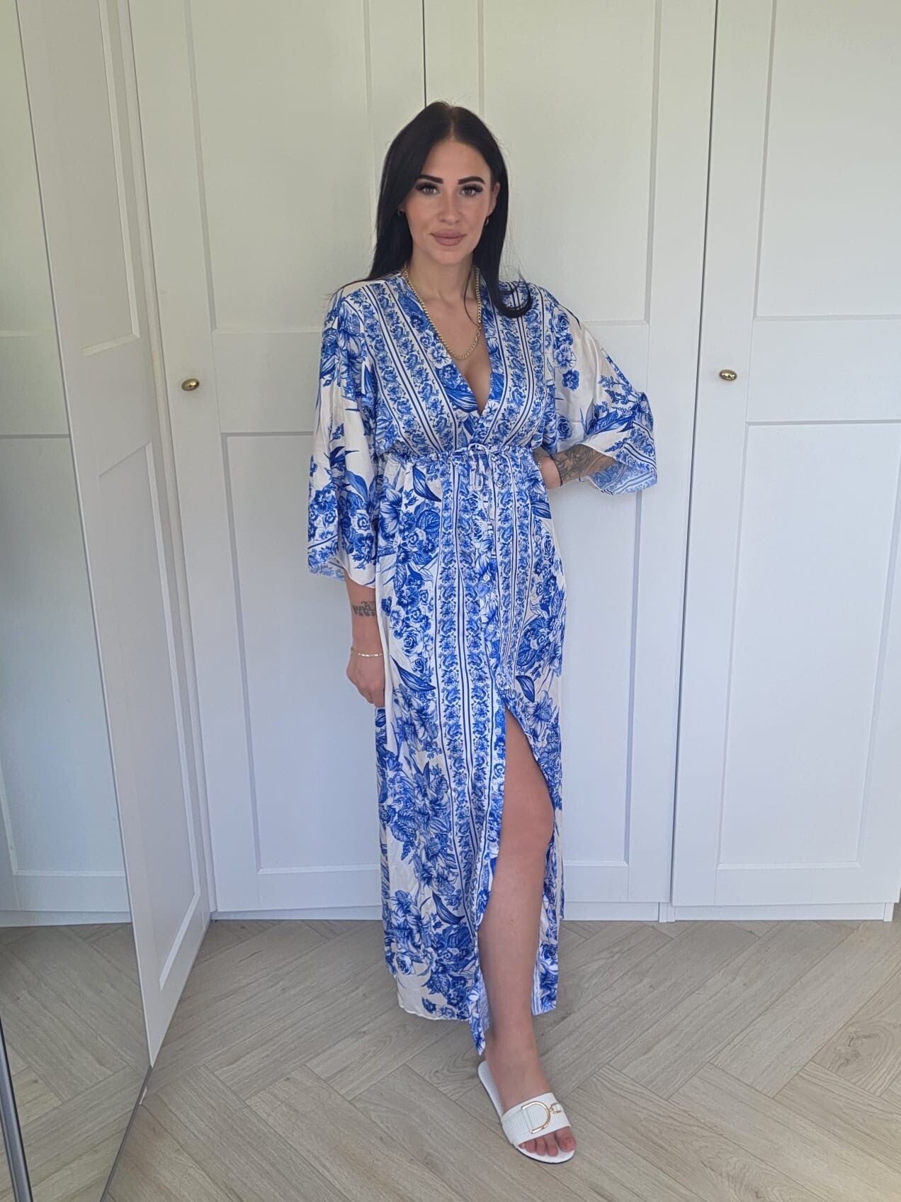 Santorini dress