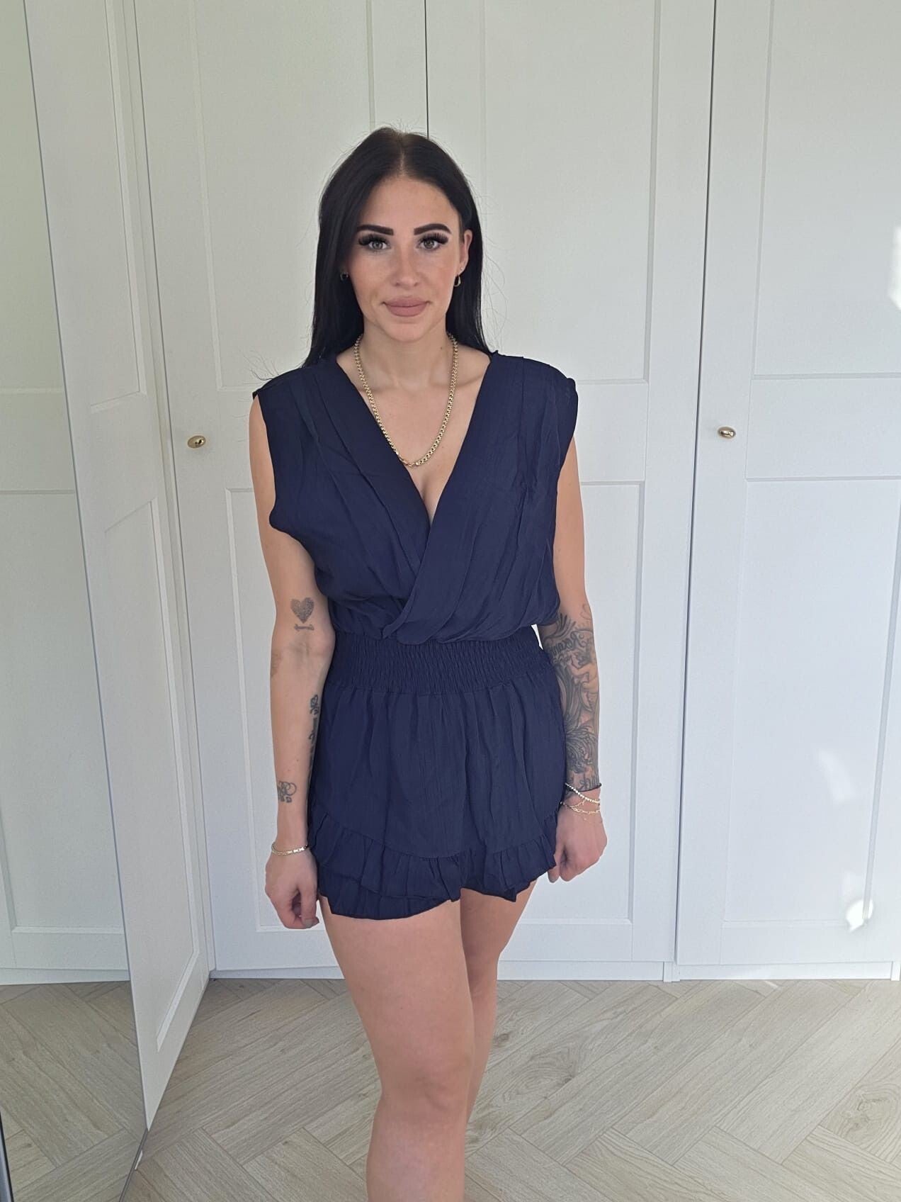 Luna playsuit