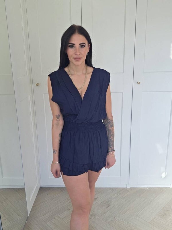 Luna playsuit