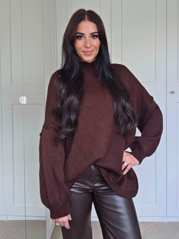 Cozy Oversize Knit