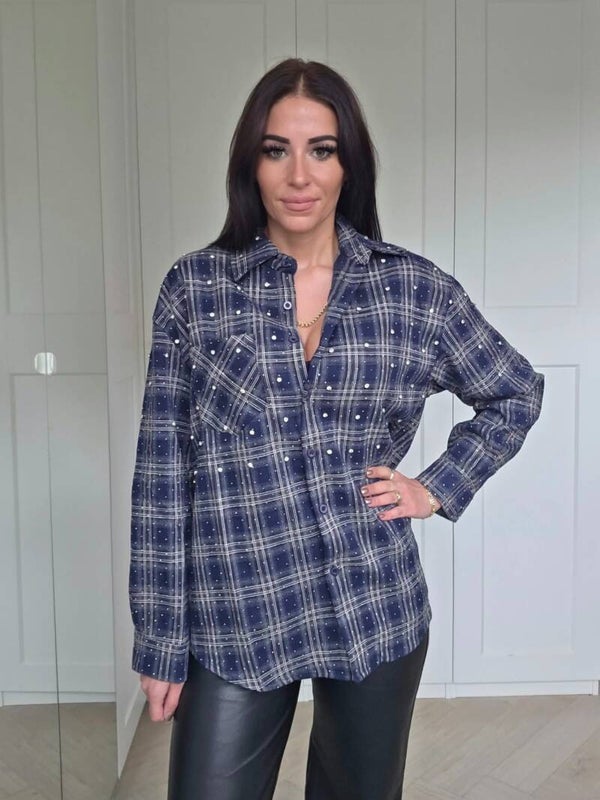 Noëlle Diamond Blouse