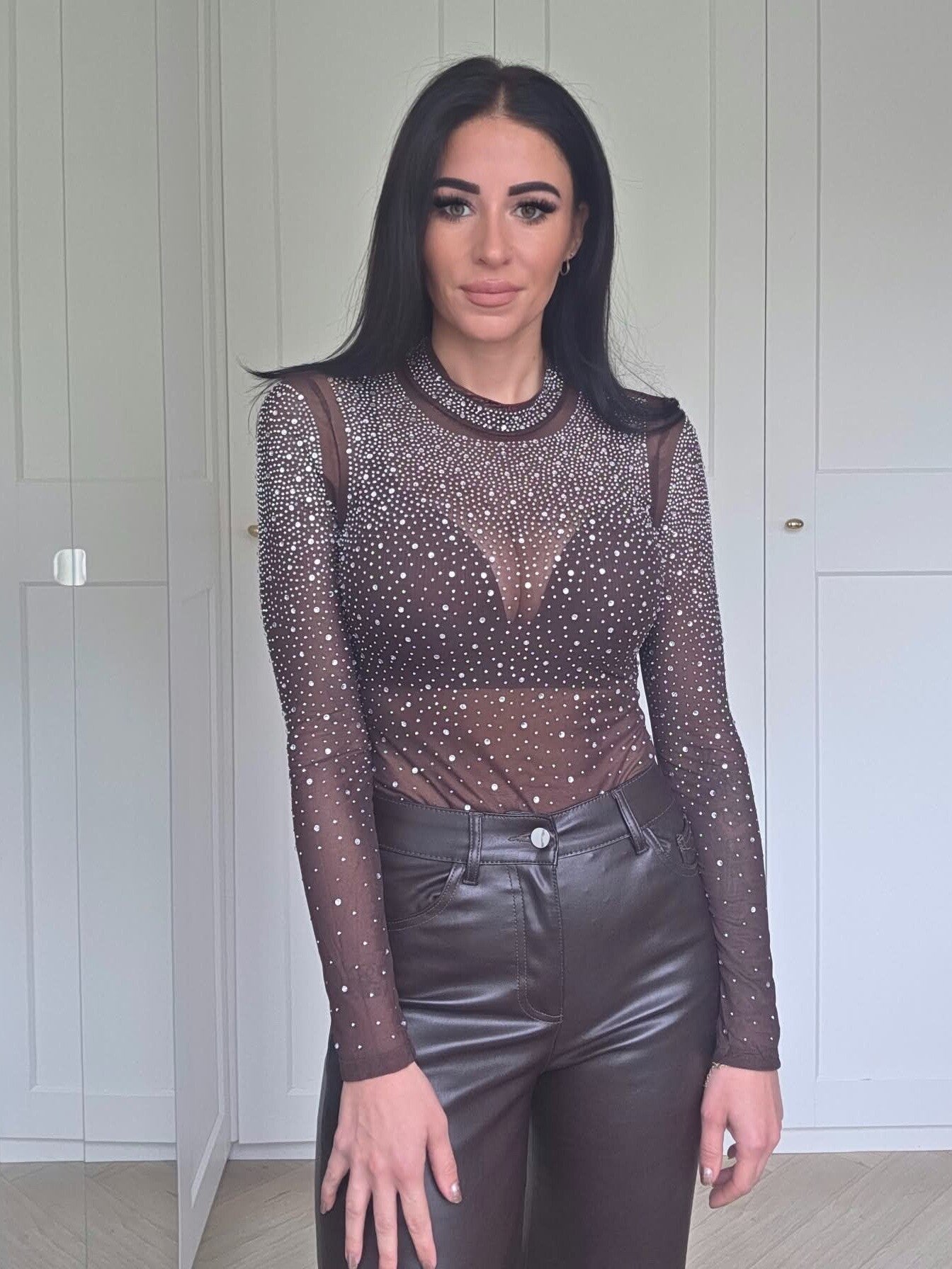 Diamond body