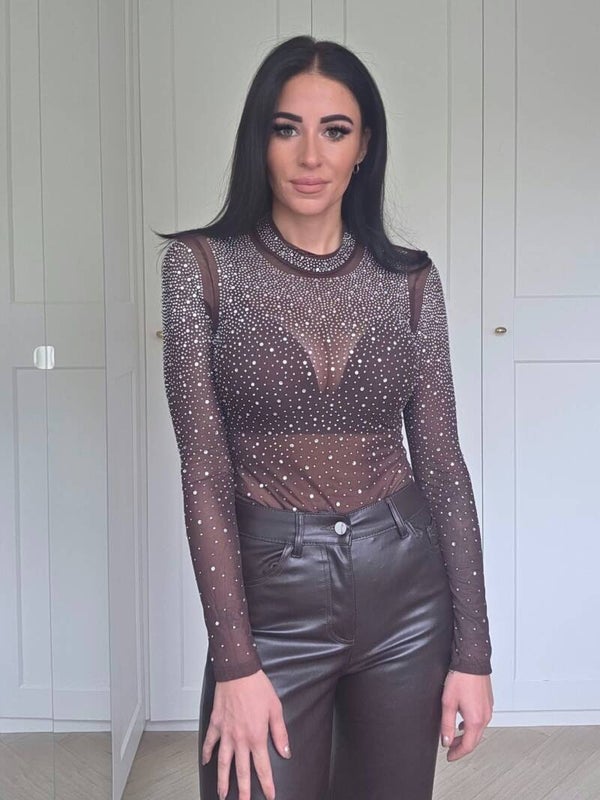 Diamond body