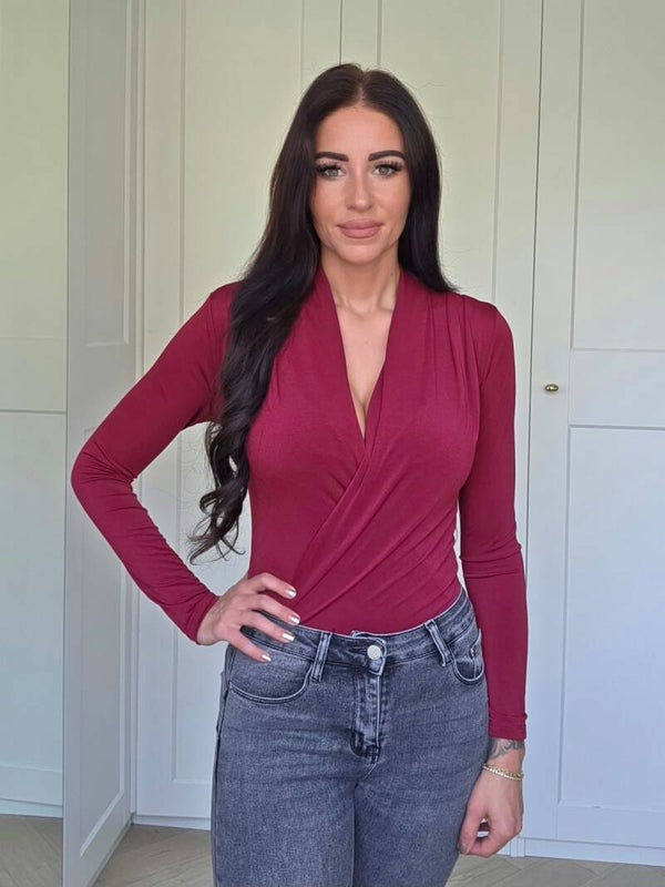 Elise wrap body