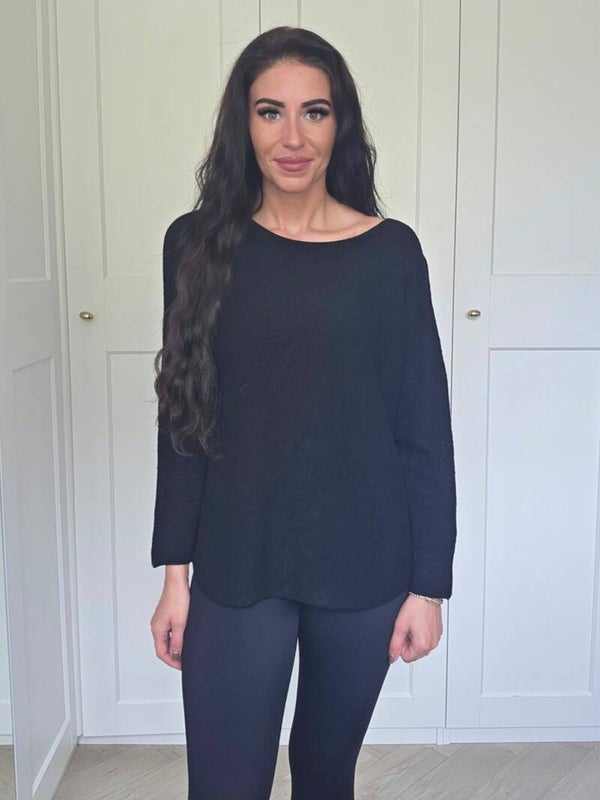 Basic pullover