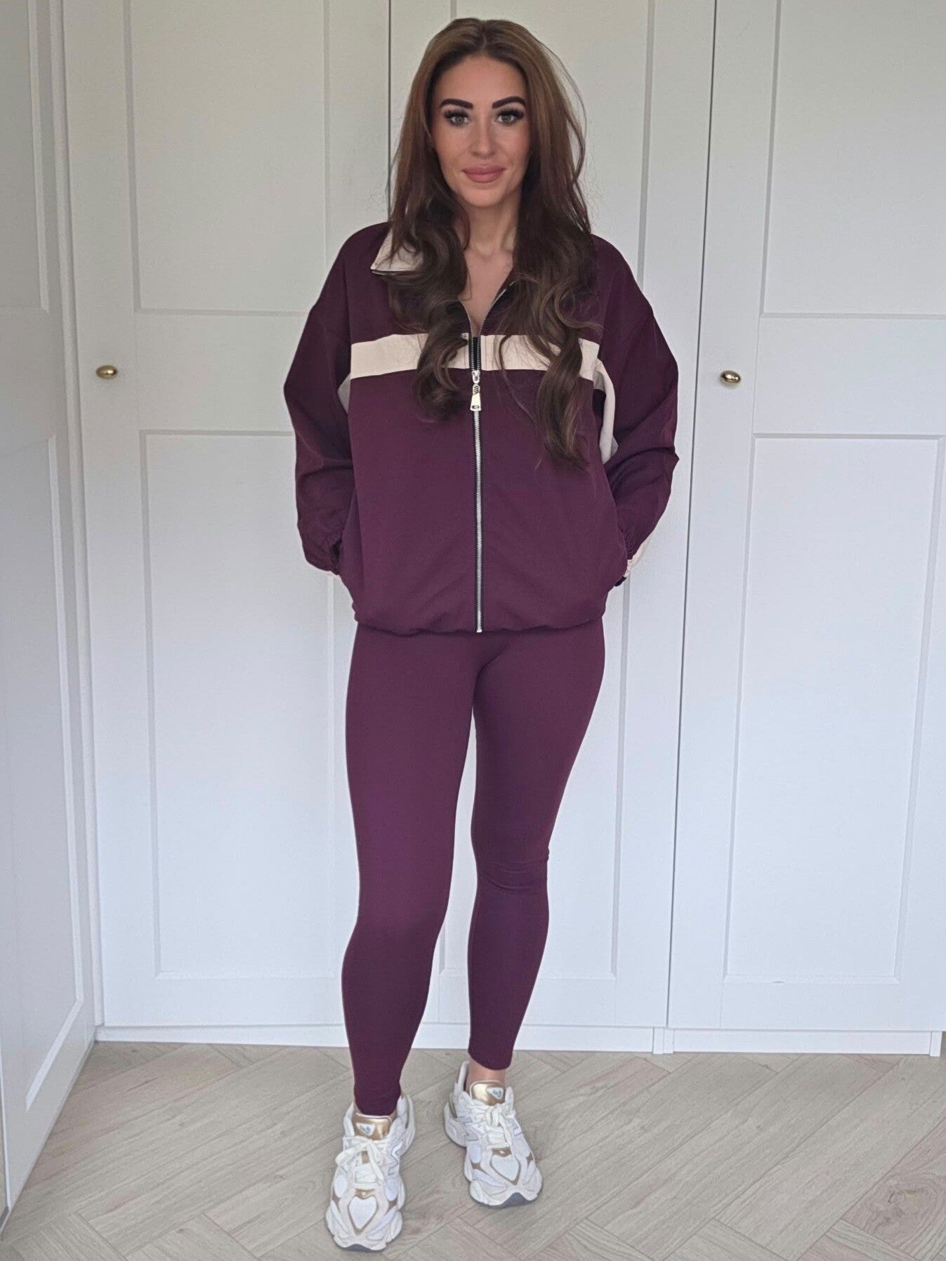 Comfy chic 2-delige set